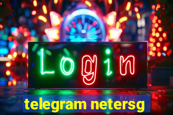 telegram netersg